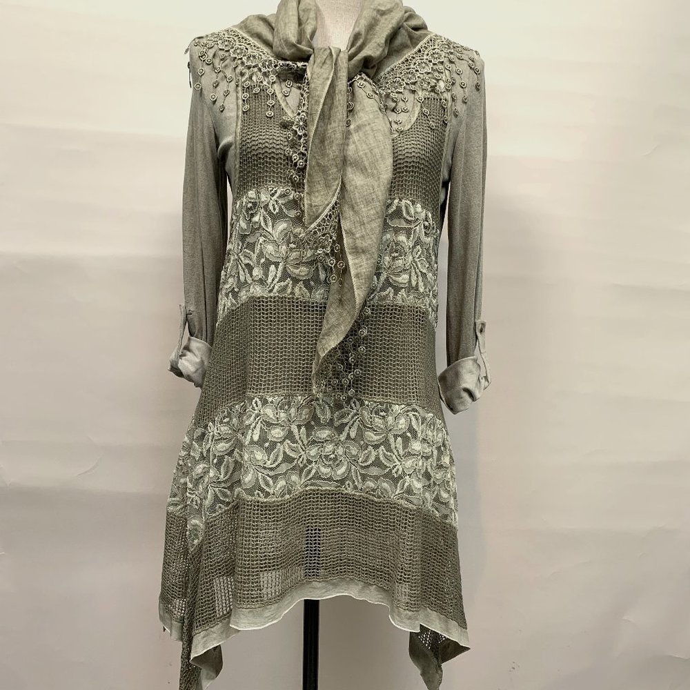 BOHO Women's Bohemian Dress